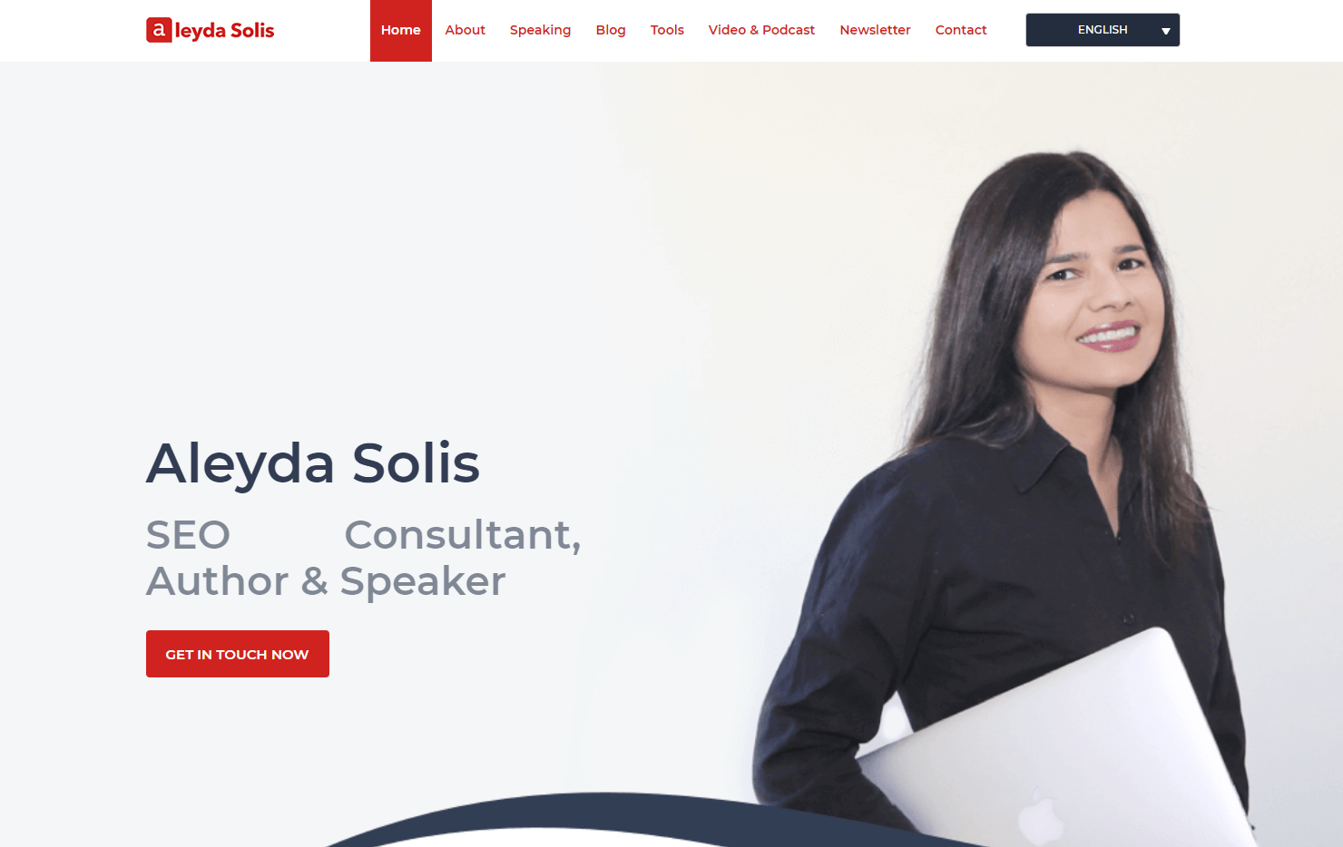 Aleyda Solis Website