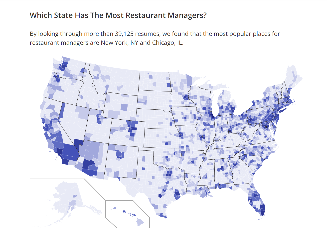 Restaurant Manager Buyer Persona Location